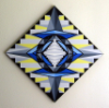 Hilde van der Linden - Geometric  Abstract