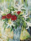 Michelle Doyle - Michelle Doyle Art  Flowers