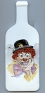 Arlene Wright-Correll - Clowns on Porcelain and tiles