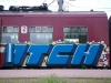 bbo - Train Graffiti