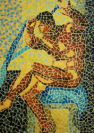 Mats Eriksson - Mosaic paintings