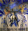 Nikolai Bartossik - Title: SHE CREATES THE UNIVERSE