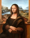 tawiti - Mona Lisa( la Gocondo)