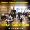 Adolf PEN - Ausstellung GRAZ - LANDHAUS 29.April-30.Mai 2014